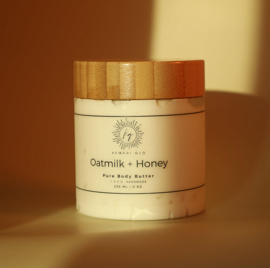 Oatmilk + Honey